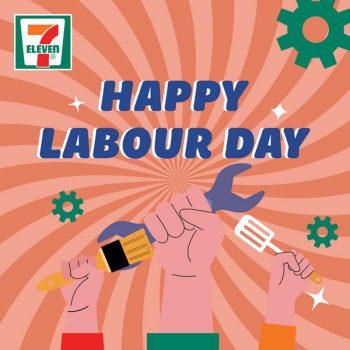 7-Eleven-Labour-Day-Special-350x350 Now till 9 May 2023: 7-Eleven Labour Day Special