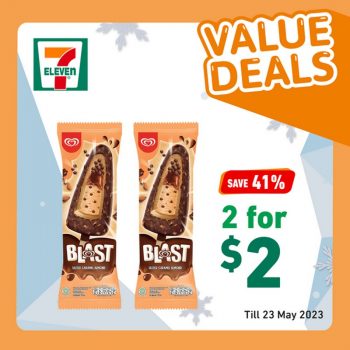 7-Eleven-Value-Deals-1-350x350 Now till 6 Jun 2023: 7-Eleven Value Deals