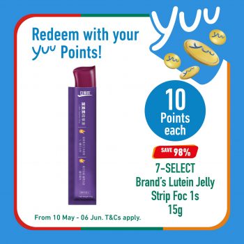 7-Eleven-Yuu-Points-Promo-5-350x350 10 May-6 Jun 2023: 7-Eleven Yuu Points Promo