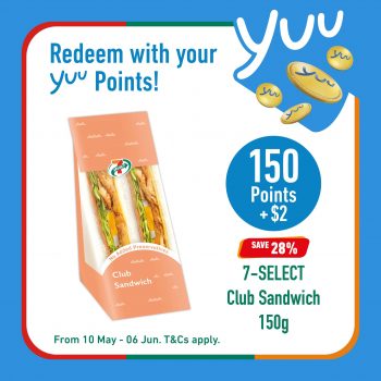 7-Eleven-Yuu-Promo-4-350x350 10 May-6 Jun 2023: 7-Eleven Yuu Promo