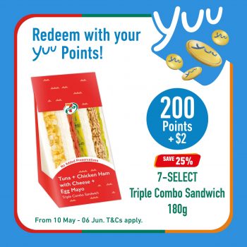 7-Eleven-Yuu-Promo-5-350x350 10 May-6 Jun 2023: 7-Eleven Yuu Promo