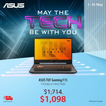 ASUS-May-the-Tech-Be-with-You-1-350x350 1-31 May 2023: ASUS May the Tech Be with You