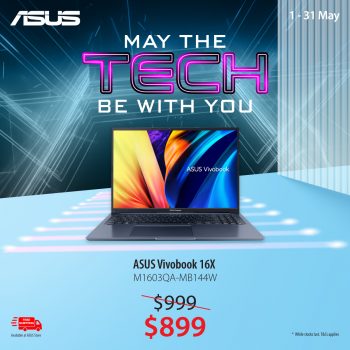 ASUS-May-the-Tech-Be-with-You-3-350x350 1-31 May 2023: ASUS May the Tech Be with You