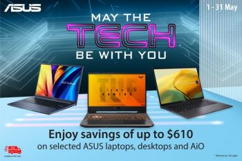 ASUS-May-the-Tech-Be-with-You-350x233 1-31 May 2023: ASUS May the Tech Be with You