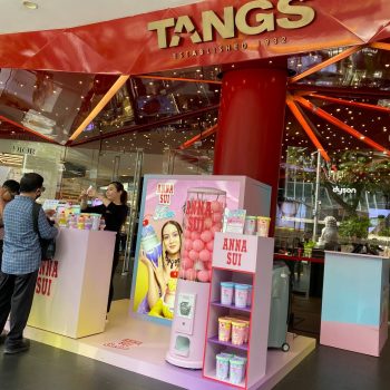 Anna-Suis-new-Sundae-Collection-at-TANGS-5-350x350 Now till 25 May 2023: Anna Sui's new Sundae Collection at TANGS