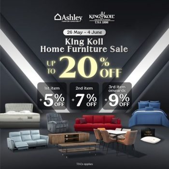 Ashley-King-Koil-Home-Furniture-Sale-1-350x350 26 May-4 Jun 2023: Ashley King Koil Home Furniture Sale