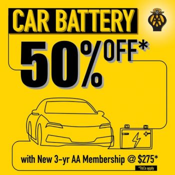 Automobile-Association-Car-Battery-Promo-350x350 30 May 2023 Onward: Automobile Association Car Battery Promo