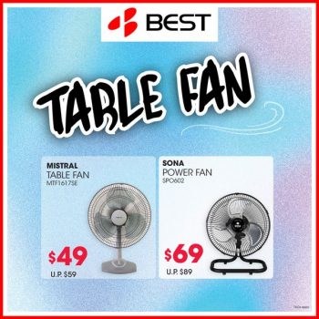 BEST-Denki-Chill-Zone-Special-1-350x350 Now till 31 May 2023: BEST Denki Chill Zone Special