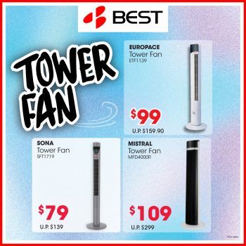 BEST-Denki-Chill-Zone-Special-3-350x350 Now till 31 May 2023: BEST Denki Chill Zone Special