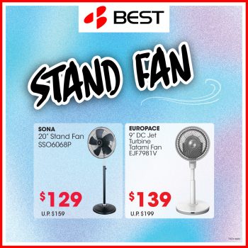 BEST-Denki-Chill-Zone-Special-5-350x350 Now till 31 May 2023: BEST Denki Chill Zone Special