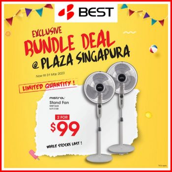 BEST-Denki-Exclusive-Deal-at-Parkway-Parade-IMM-1-350x350 Now till 31 May 2023: BEST Denki Exclusive Deal at Parkway Parade & IMM