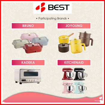 BEST-Denki-Mothers-Day-Promo-2-350x350 Now till 14 May 2023: BEST Denki Mothers Day Promo