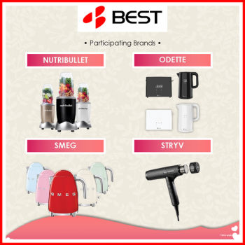 BEST-Denki-Mothers-Day-Promo-3-350x350 Now till 14 May 2023: BEST Denki Mothers Day Promo