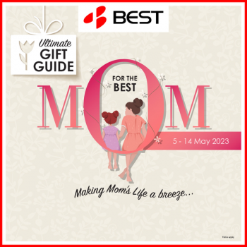 BEST-Denki-Mothers-Day-Promo-350x350 Now till 14 May 2023: BEST Denki Mothers Day Promo