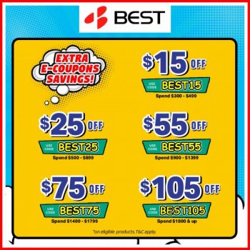 BEST-Denki-Online-5.5-Sale-1-350x350 5 May 2023 Onward: BEST Denki Online 5.5 Sale