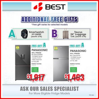 BEST-Denki-Refrigerator-Promo-3-350x350 16 May 2023 Onward: BEST Denki Refrigerator Promo