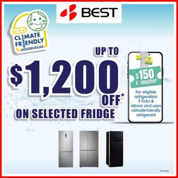 BEST-Denki-Refrigerator-Promo-350x350 16 May 2023 Onward: BEST Denki Refrigerator Promo