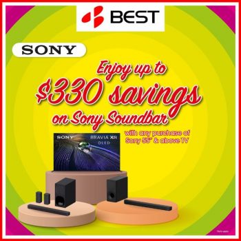 BEST-Denki-Sony-Promo-1-350x350 19 May 2023 Onward: BEST Denki Sony Promo