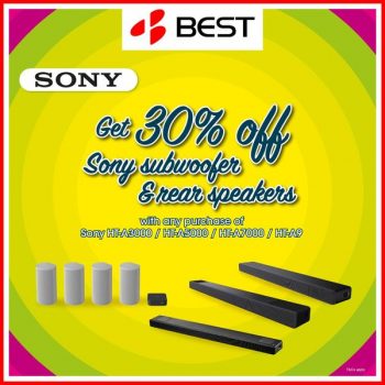 BEST-Denki-Sony-Promo-350x350 19 May 2023 Onward: BEST Denki Sony Promo