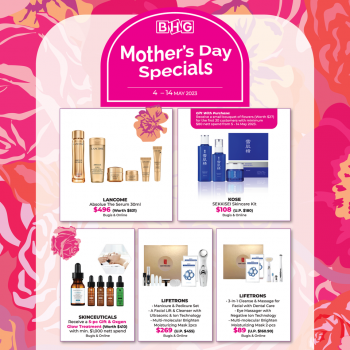 BHG-Mothers-Day-Special-Deals-1-350x350 4-14 May 2023: BHG Mother's Day Special Deals