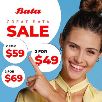 Bata-The-Great-Bata-Sale-350x350 30 May 2023 Onward: Bata The Great Bata Sale