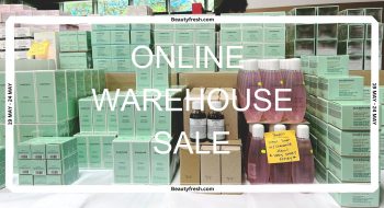 BeautyFresh-Online-Warehouse-Sale-13-350x190 19-24 May 2023: BeautyFresh Online Warehouse Sale