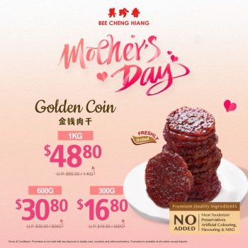 Bee-Cheng-Hiang-Mothers-Day-Special-350x350 8 May 2023 Onward: Bee Cheng Hiang Mother's Day Special