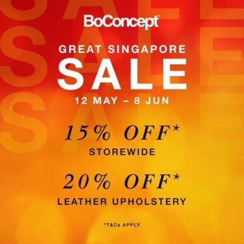 BoConcept-Great-Singapore-Sale-350x350 12 May-8 Jun 2023: BoConcept Great Singapore Sale