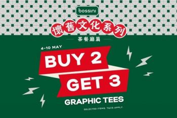 Bossini-Buy-2-Get-3-Deal-350x233 4-10 May 2023: Bossini Buy 2 Get 3 Deal