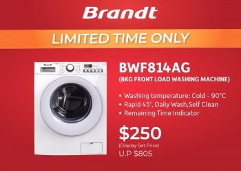 Brandt-Warehouse-Sale-a05-350x248 19-21 May 2023: BRANDT Mid-Year Warehouse Sale! Up to 80% OFF at SAFRA Toa Payoh
