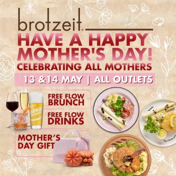 Brotzeit-Mothers-Day-Special-350x350 13-14 May 2023: Brotzeit Mother’s Day Special