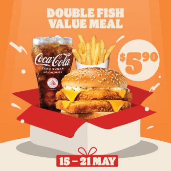 Burger-King-Double-Fish-Value-Meal-350x350 15-21 May 2023: Burger King Double Fish Value Meal