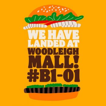 Burger-King-Opening-Promo-at-Woodleigh-Mall-350x350 Now till 11 Jun 2023: Burger King Opening Promo at Woodleigh Mall