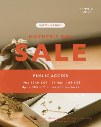 By-Invite-Only-Mothers-Day-Sale-350x438 1-14 May 2023: By Invite Only Mother's Day Sale