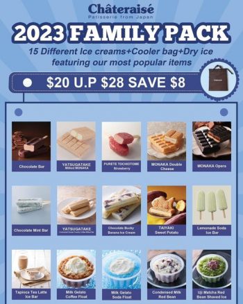Chateraise-2023-Family-Pack-Deal-at-Hillion-Mall-350x438 15 May 2023 Onward: Chateraise 2023 Family Pack Deal at Hillion Mall