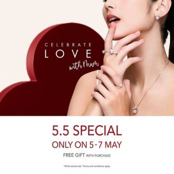 Chow-Tai-Fook-Jewellery-5.5-Special-350x350 5-7 May 2023: Chow Tai Fook Jewellery 5.5 Special