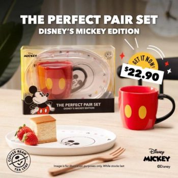 Coffee-Bean-The-Perfect-Pair-Set-Disneys-Mickey-Edition-1-350x350 1 May 2023 Onward: Coffee Bean The Perfect Pair Set - Disney's Mickey Edition