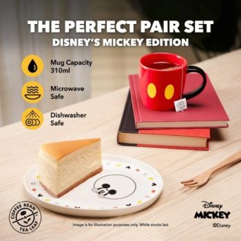 Coffee-Bean-The-Perfect-Pair-Set-Disneys-Mickey-Edition-350x350 1 May 2023 Onward: Coffee Bean The Perfect Pair Set - Disney's Mickey Edition