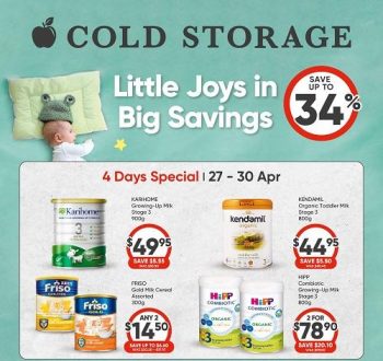 Cold-Storage-Baby-Fair-Promotion-350x330 27 Apr-3 May 2023: Cold Storage Baby Fair Promotion