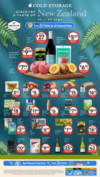 Cold-Storage-New-Zealand-Fair-Promotion-350x622 11-17 May 2023: Cold Storage New Zealand Fair Promotion