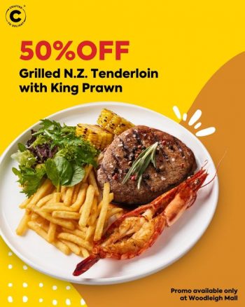 Collins-Grille-50-off-Promo-350x438 9-31 May 2023: Collin's Grille 50% off Promo