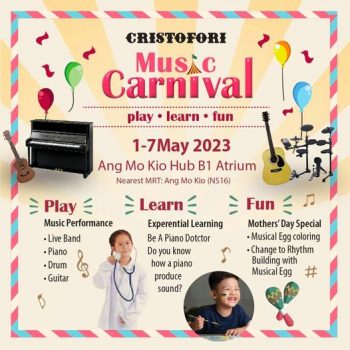 Cristofori-Music-Carnival-1-350x350 1-7 May 2023: Cristofori Music Carnival