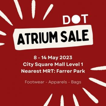 DOT-Atrium-Sale-350x350 8-14 May 2023: DOT Atrium Sale
