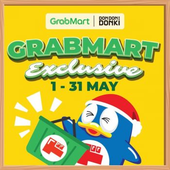 Don-Don-Donki-Grabmart-Deal-350x350 1-31 May 2023: Don Don Donki Grabmart Deal