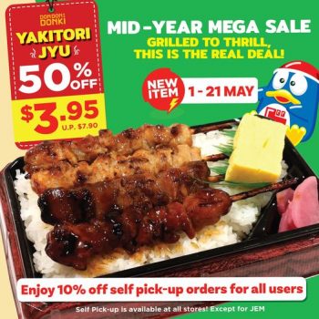 Don-Don-Donki-Mid-Year-Mega-Sale-350x350 1-21 May 2023: Don Don Donki Mid Year Mega Sale