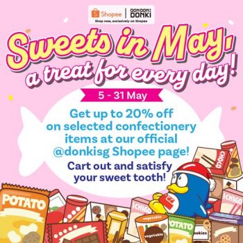 Don-Don-Donki-Sweets-in-May-350x350 5-31 May 2023: Don Don Donki Sweets in May