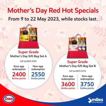 Esso-Mothers-Day-Red-Hot-Special-1-350x350 4-31 May 2023: Esso Mother’s Day Red Hot Special