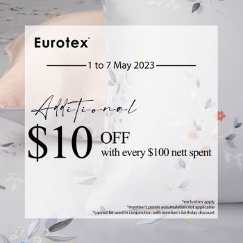 Eurotex-Special-Deal-350x350 1-7 May 2023: Eurotex Special Deal