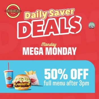 Fatburger-Daily-Saver-Deals-350x350 16 May 2023 Onward: Fatburger Daily Saver Deals