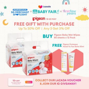 First-Few-Years-Lazada-Baby-Fair-1-350x350 19 May 2023: First Few Years Lazada Baby Fair